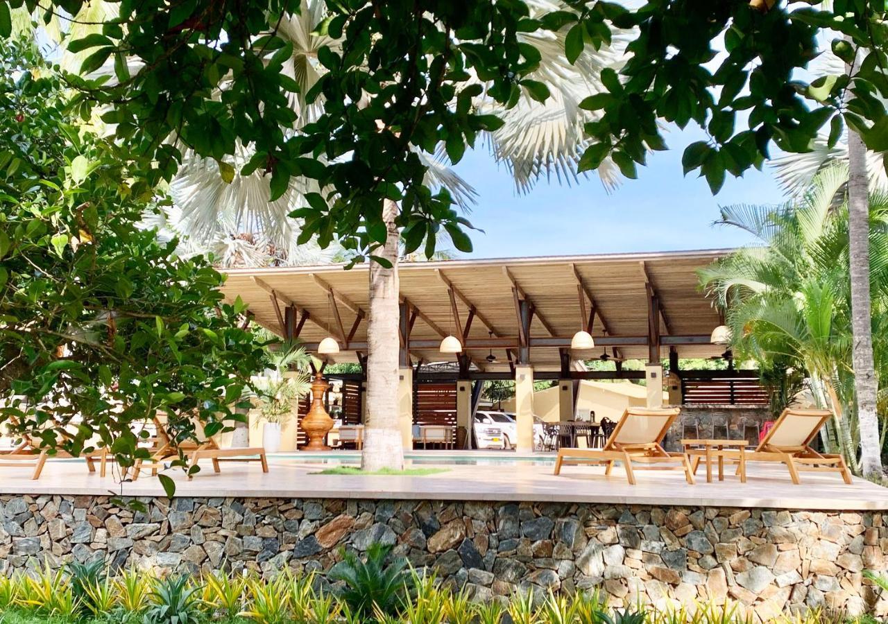 Gardenia Springs Hotel Buritaca Exterior foto